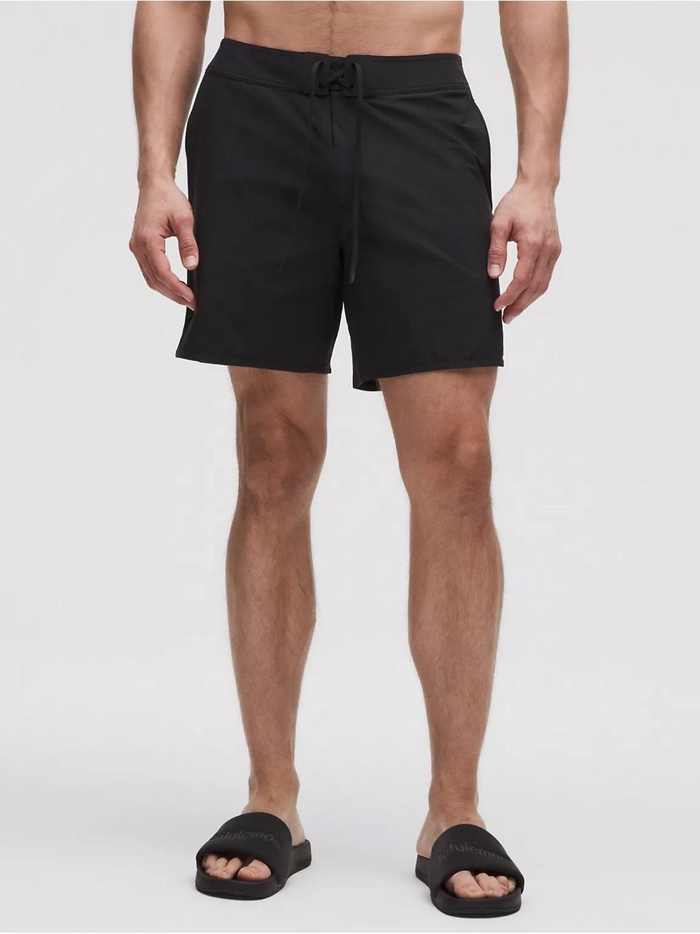 Lululemon 7” classic fit linerless board short NWT